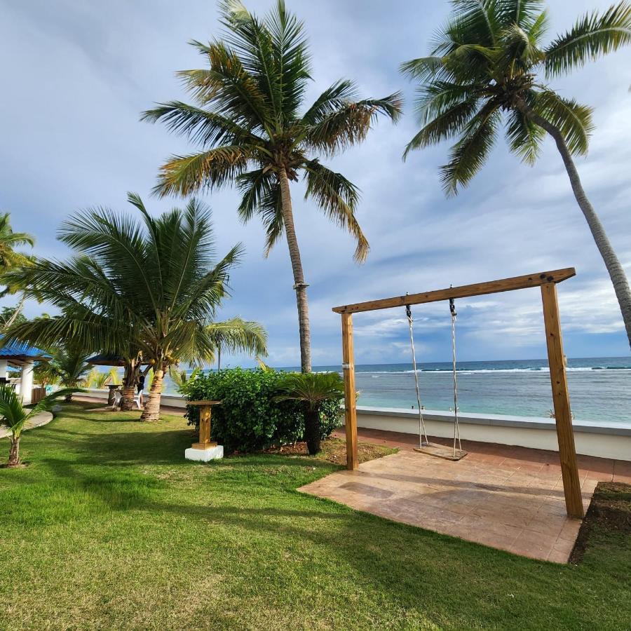Beachfront, Juandolio Juan Dolio Dış mekan fotoğraf
